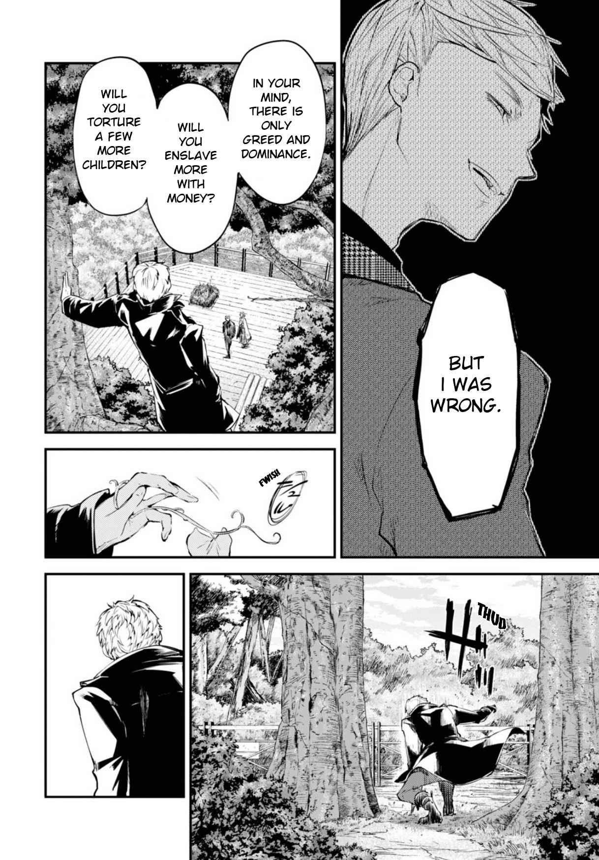 Bungou Stray Dogs, Chapter 44 image 38